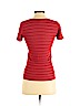 Armani Collezioni Red Short Sleeve Blouse Size 4 - photo 2