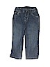 Carter's 100% Cotton Solid Blue Jeans 18-24 MO / 24 MO - photo 1