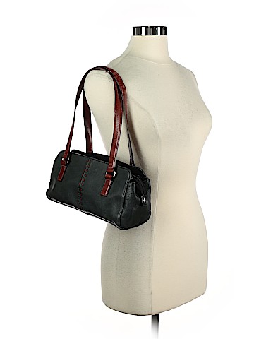 Fossil Leather Shoulder Bag (view 2)