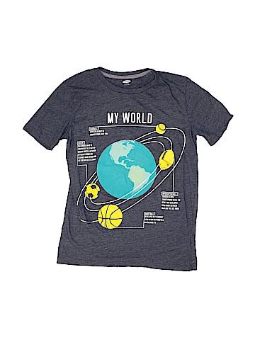 Old Navy Short Sleeve T-Shirt (view 1)