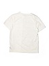 Gap Kids 100% Cotton White Short Sleeve T-Shirt Size M (youth) - photo 2