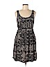 SONOMA life + style Black Casual Dress Size M (petite) - photo 1