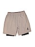 Jordan 100% Cotton Gray Athletic Shorts Size L (youth) - photo 1