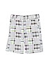 Gymboree 100% Cotton White Khaki Shorts Size 6 - photo 1