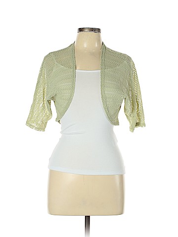 Connected Apparel Shrug (view 1)