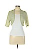 Connected Apparel Green Shrug Size 12 (petite) - photo 1