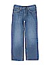 Old Navy 100% Cotton Blue Jeans Size 7 - photo 1