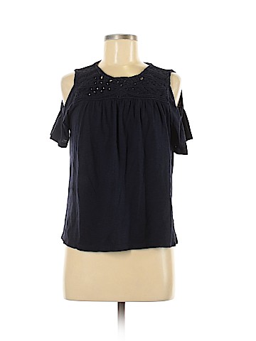 Crown & Ivy Short Sleeve Top (view 1)