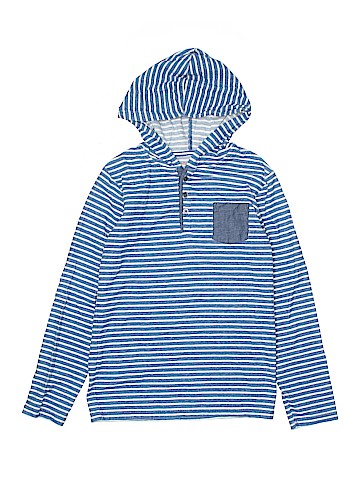 Cat & Jack Long Sleeve Henley (view 1)