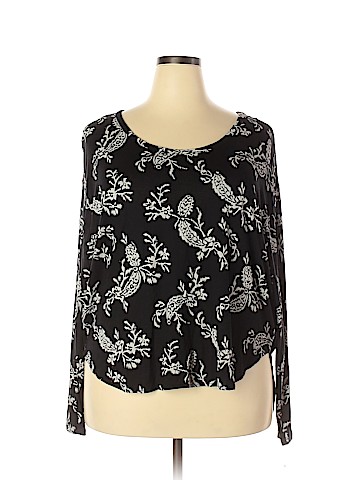 Old Navy Long Sleeve Top (view 1)