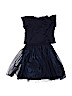 Zenzi Solid Blue Special Occasion Dress Size M (kids) - photo 2