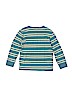 Gymboree 100% Cotton Teal Long Sleeve T-Shirt Size 7 - photo 2