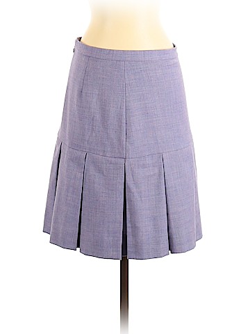 J.Crew Wool Skirt (view 1)