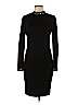 Trina Turk Black Casual Dress Size 8 - photo 1