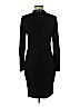 Trina Turk Black Casual Dress Size 8 - photo 2