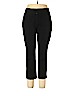 Elle Black Khakis Size 14 - photo 1
