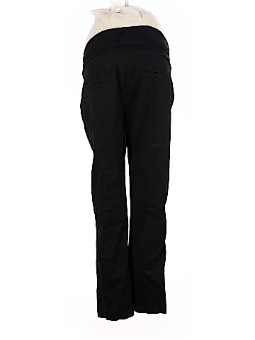 Gap - Maternity Khakis (view 2)