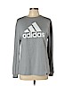 Adidas Gray Active T-Shirt Size L - photo 1
