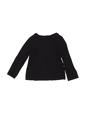 Spotted Zebra Long Sleeve T-Shirt (view 1)