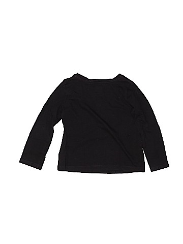 Spotted Zebra Long Sleeve T-Shirt (view 2)