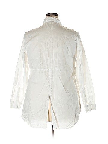 Cato Long Sleeve Button-Down Shirt (view 2)