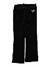 SO 100% Cotton Black Sweatpants Size 14 - photo 1