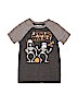 Star Wars Gray Short Sleeve T-Shirt Size 4T - photo 1