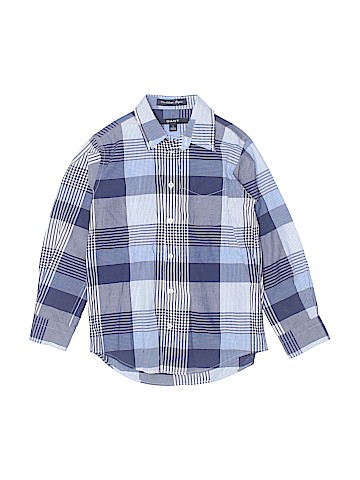 Gant Long Sleeve Button-Down Shirt (view 1)