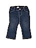 Gymboree Solid Blue Jeans Size 6-12 mo - photo 1