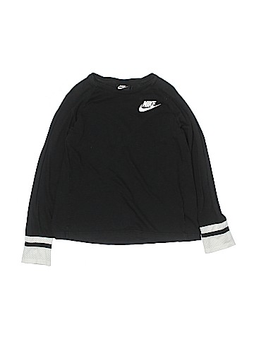 Nike Long Sleeve T-Shirt (view 1)