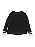 Nike 100% Cotton Black Long Sleeve T-Shirt Size XL (kids) - photo 2