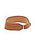 BCBGMAXAZRIA 100% Polyurethane Solid Tan Belt Size M - photo 1