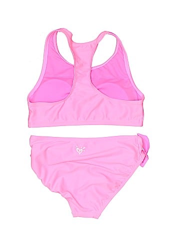 Justice Two Piece Swimsuit (view 2)