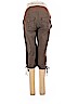 Oh Baby By Motherhood 100% Cotton Brown Cargo Pants Size M - photo 2