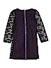 Juicy Couture 100% Polyamide Purple Special Occasion Dress Size 14 - photo 2