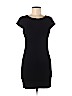 Alice + Olivia Black Casual Dress Size 8 - photo 1