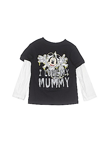 Disney Long Sleeve T-Shirt (view 1)