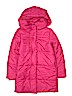 Kate Spade New York 100% Polyester Pink Snow Jacket Size L (youth) - photo 1