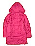 Kate Spade New York 100% Polyester Pink Snow Jacket Size L (youth) - photo 2