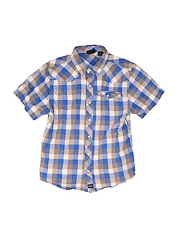 Dickies Short Sleeve Button-Down Shirt (view 1)