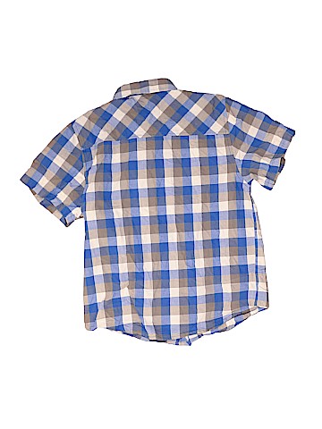 Dickies Short Sleeve Button-Down Shirt (view 2)