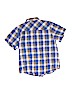 Dickies 100% Cotton Blue Short Sleeve Button-Down Shirt Size XL (youth) - photo 2