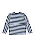 Crewcuts Blue Long Sleeve T-Shirt Size 6 - 7 - photo 2
