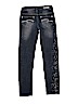 Justice Blue Jeans Size 8 - photo 2