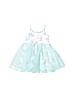 Catherine Malandrino Green Dress Size 3-6 mo - photo 1
