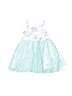 Catherine Malandrino Green Dress Size 3-6 mo - photo 2