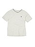 Polo by Ralph Lauren 100% Cotton Gray Short Sleeve T-Shirt Size M (kids) - photo 1