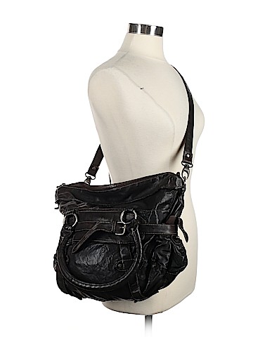 ALLSAINTS Spitalfields Leather Satchel (view 2)