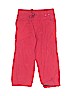 Gymboree 100% Cotton Red Khakis Size 2T - photo 1