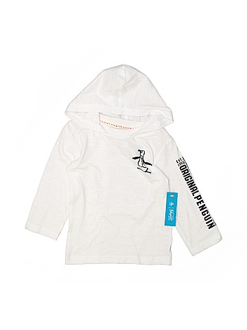 An Original Penguin by Munsingwear Pullover Hoodie (view 1)